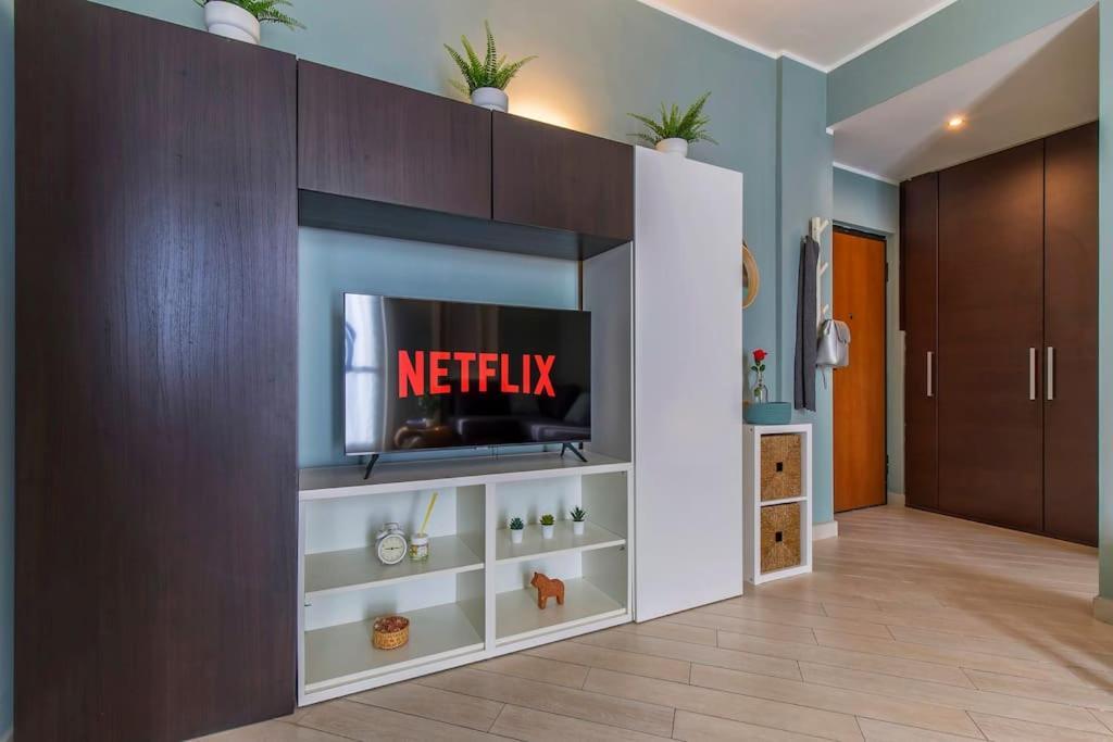 Charmy & Cozy Panoramic Flat 50M From M4 Stop Milano Ngoại thất bức ảnh