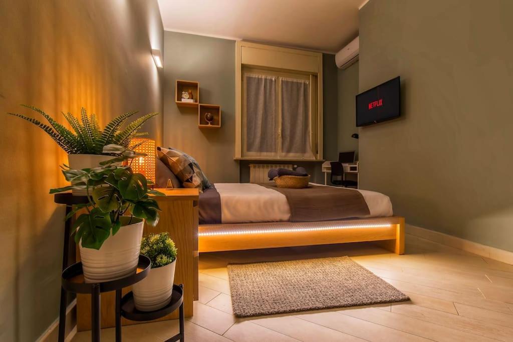 Charmy & Cozy Panoramic Flat 50M From M4 Stop Milano Ngoại thất bức ảnh