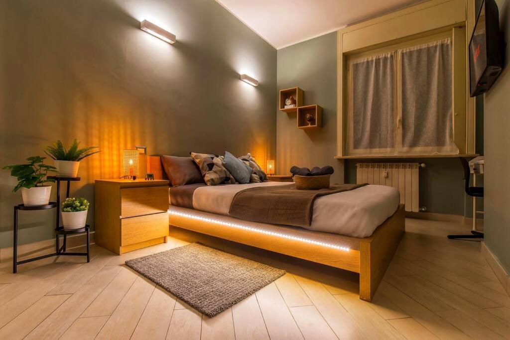 Charmy & Cozy Panoramic Flat 50M From M4 Stop Milano Ngoại thất bức ảnh